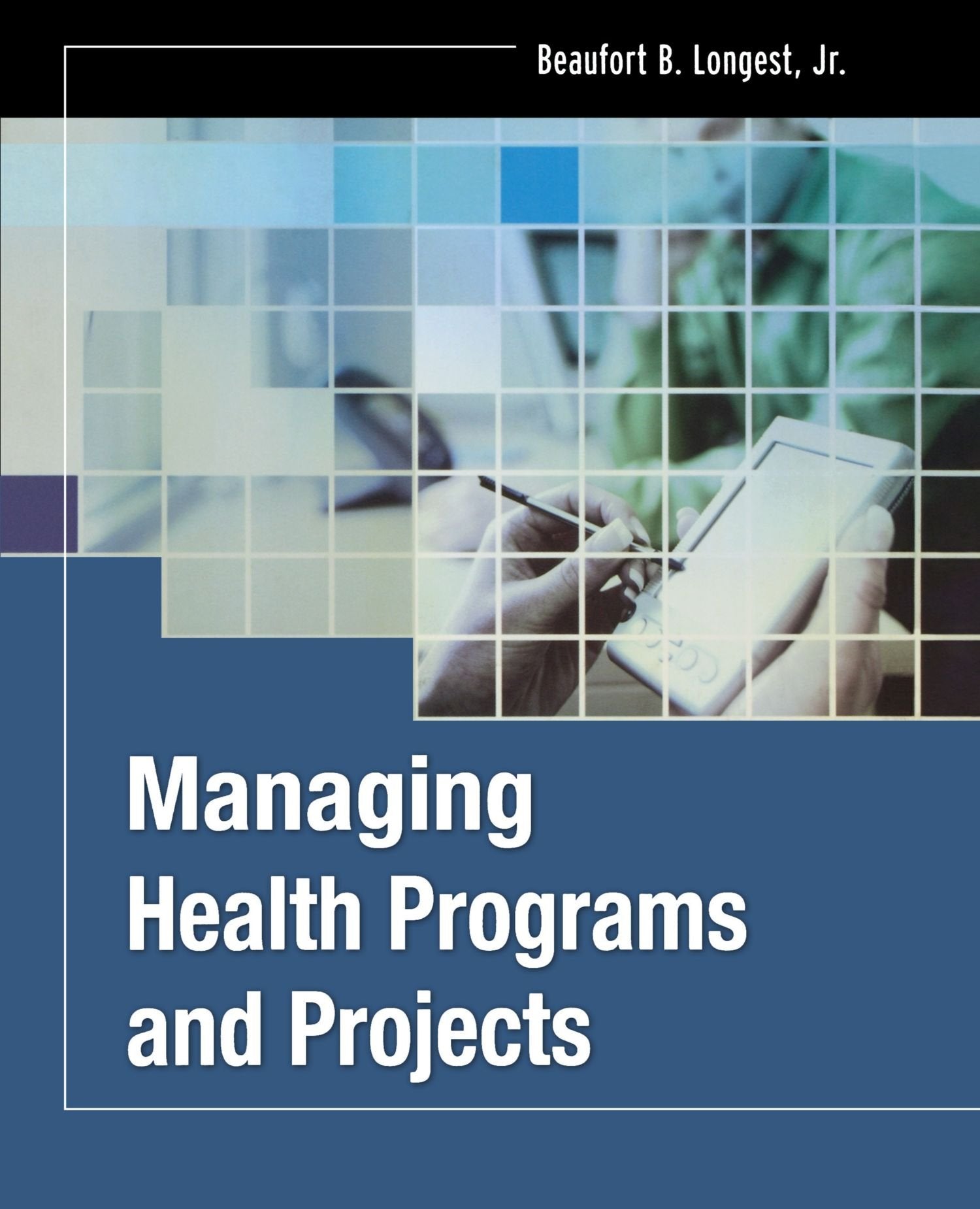 Managing Health Programs and Projects,Used