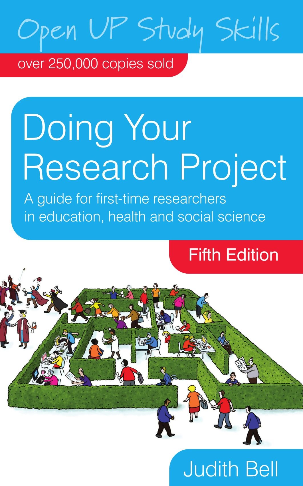 Doing Youp Research Project (Open Up Study Skills),Used