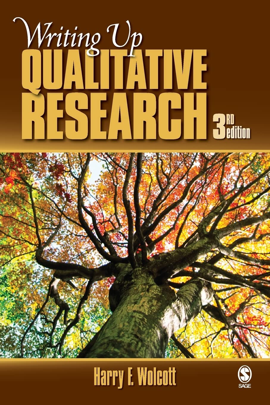 Writing Up Qualitative Research,Used
