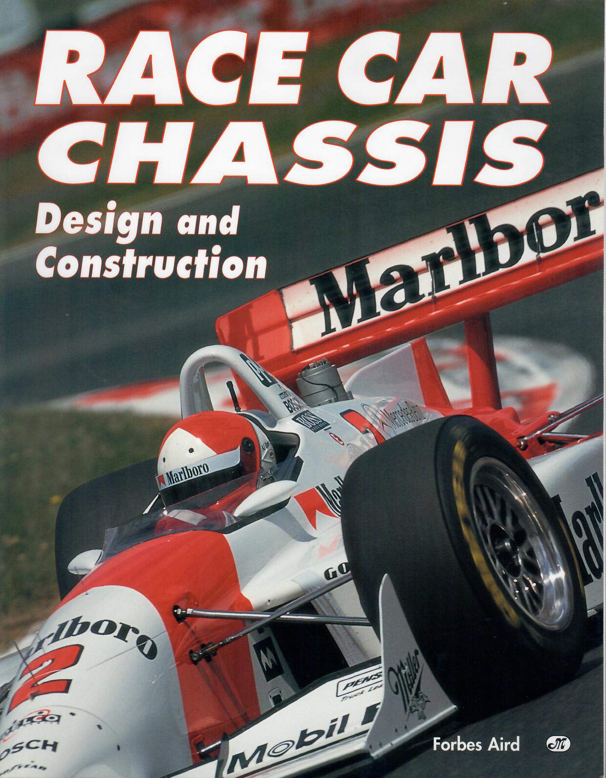 Race Car Chassis: Design and Construction (Powerpro),New