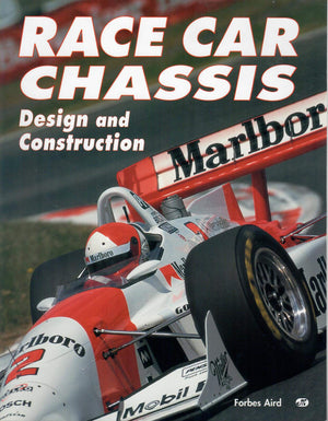Race Car Chassis: Design and Construction (Powerpro),Used