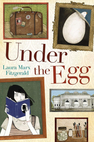 Under The Egg,Used