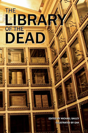 The Library of the Dead,Used