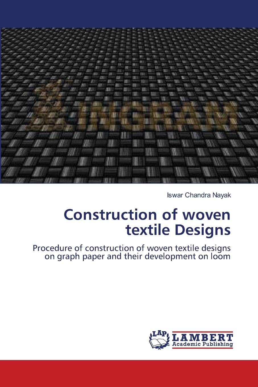 Construction of woven textile Designs: Procedure of construction of woven textile designs on graph paper and their development o,Used