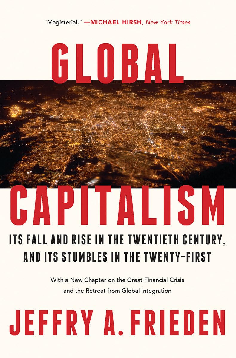Global Capitalism,Used