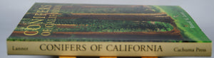 Conifers of California,New