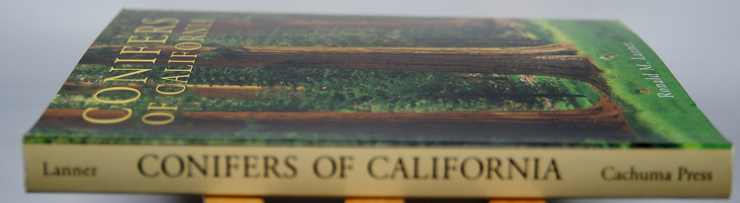 Conifers of California,Used