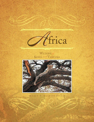 Africa: Wildlife of Kenya and Tanzania,Used