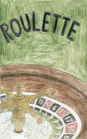 Roulette (German Edition),Used