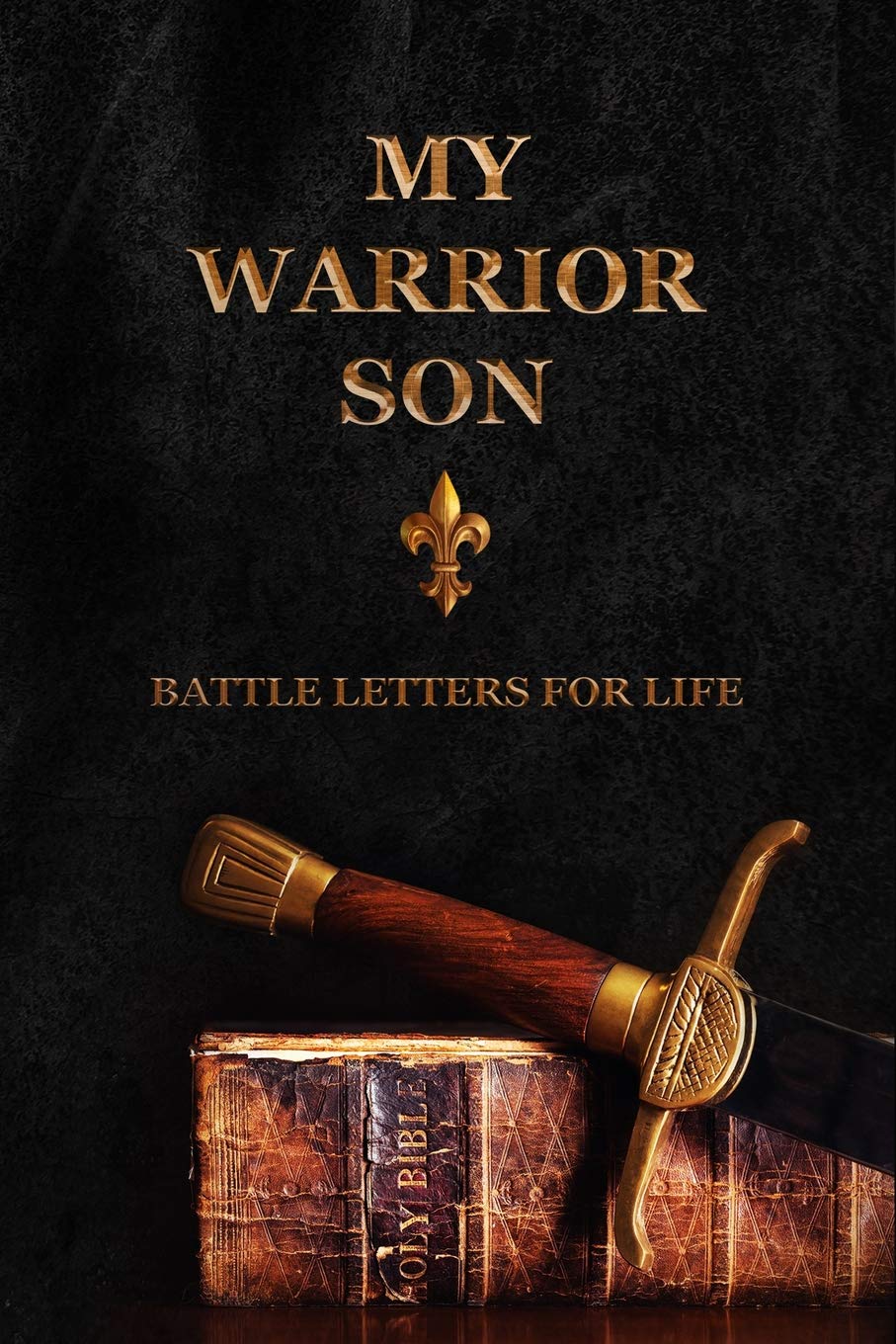 My Warrior Son: Battle Letters For Life,Used