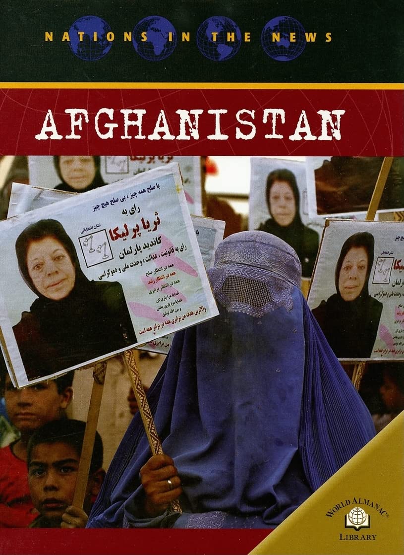 Afghanistan (Nations in the News),Used