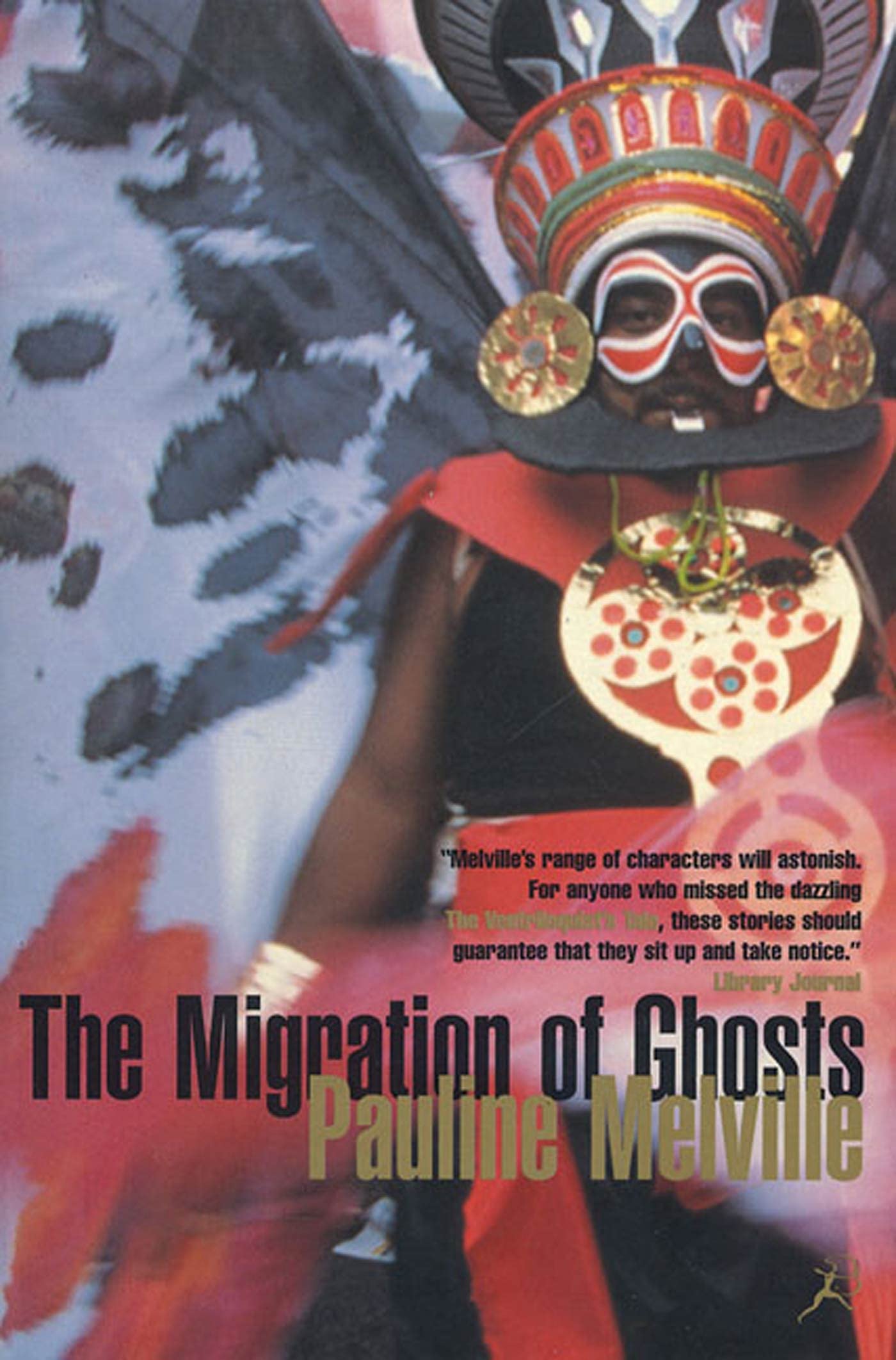 The Migration of Ghosts