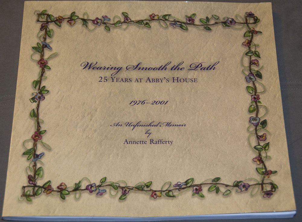 Wearing Smooth The Path: 25 Years At Abby'S House