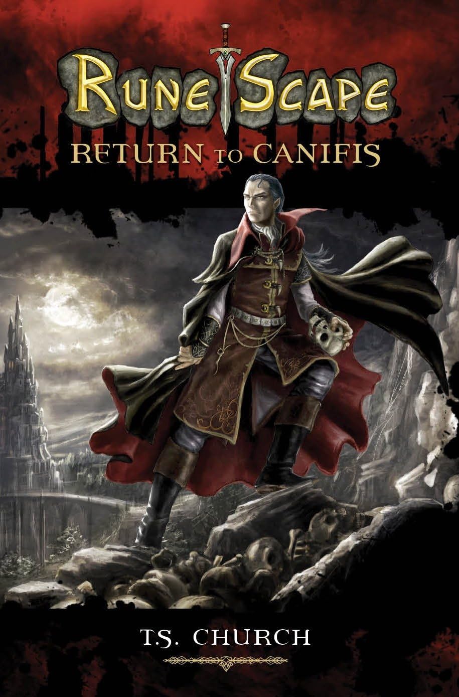 RuneScape: Return to Canifis,Used