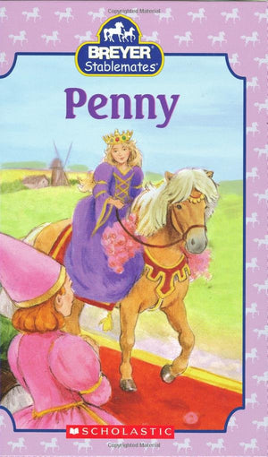 Penny (Breyer Stablemates),Used