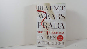 Revenge Wears Prada: The Devil Returns