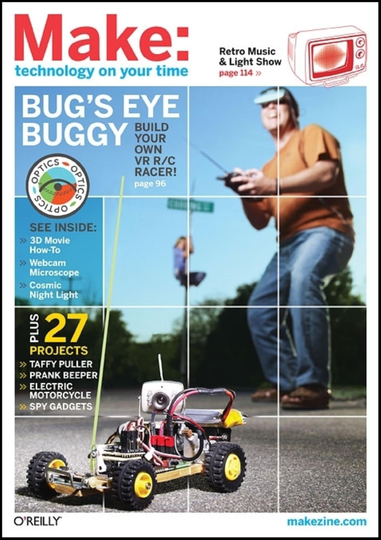 Make: Technology on Your Time Volume 14,Used