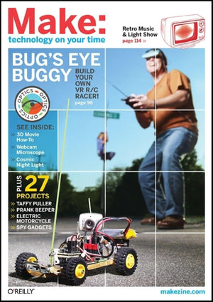 Make: Technology on Your Time Volume 14,Used