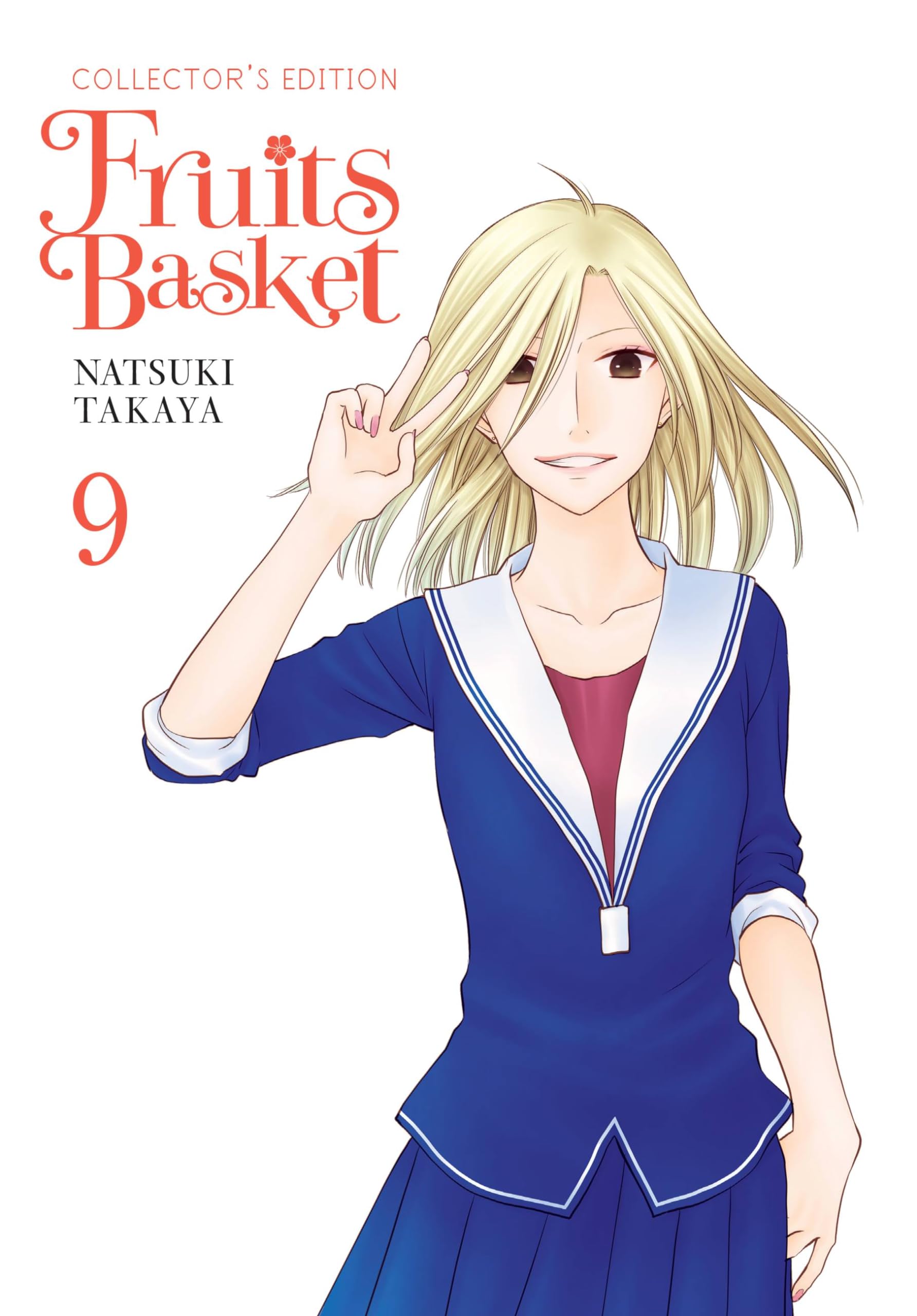 Fruits Basket Collector's Edition, Vol. 9 (Volume 9) (Fruits Basket Collector's Edition, 9),New