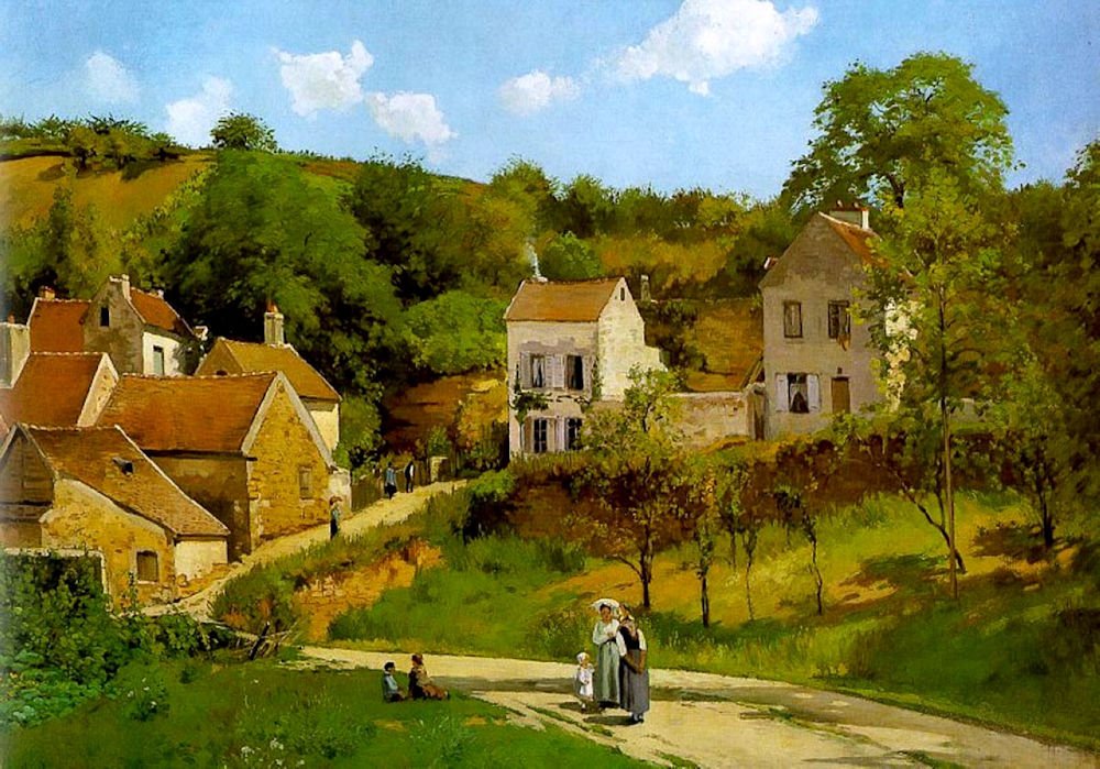 Camille Pissarro (Rizzoli Art Classics),Used