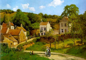 Camille Pissarro (Rizzoli Art Classics),Used