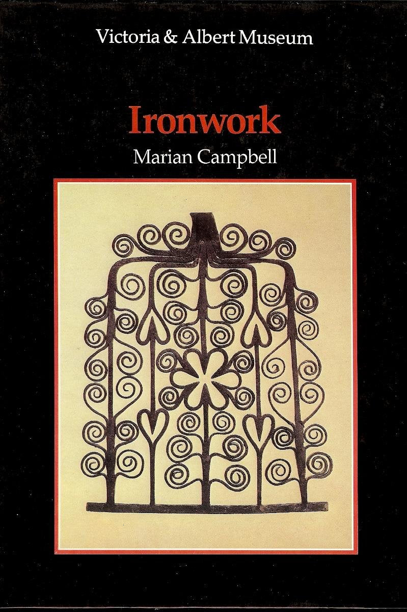 An Introduction to Ironwork (V & A Introductions to the Decorative Arts),Used