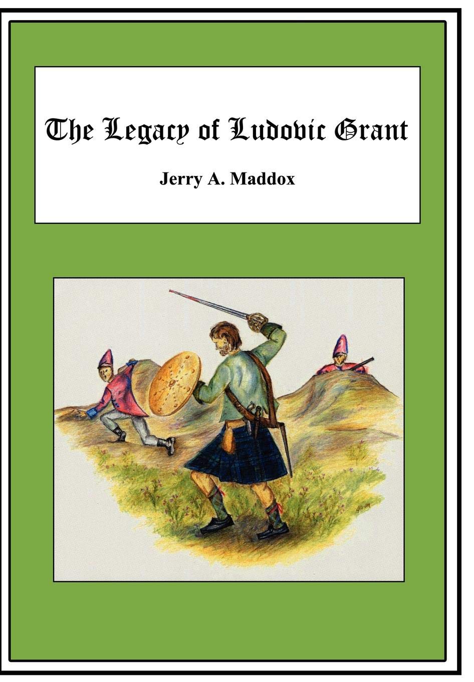 The Legacy Of Ludovic Grant