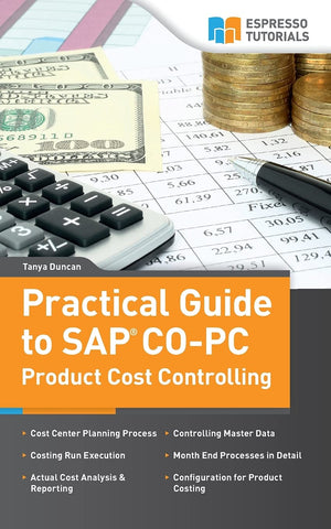 Practical Guide to SAP COPC (Product Cost Controlling),Used