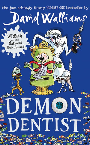 Demon Dentist,Used