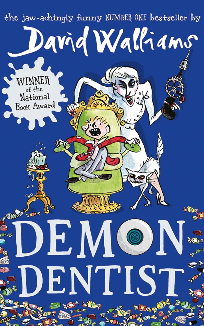 Demon Dentist,Used