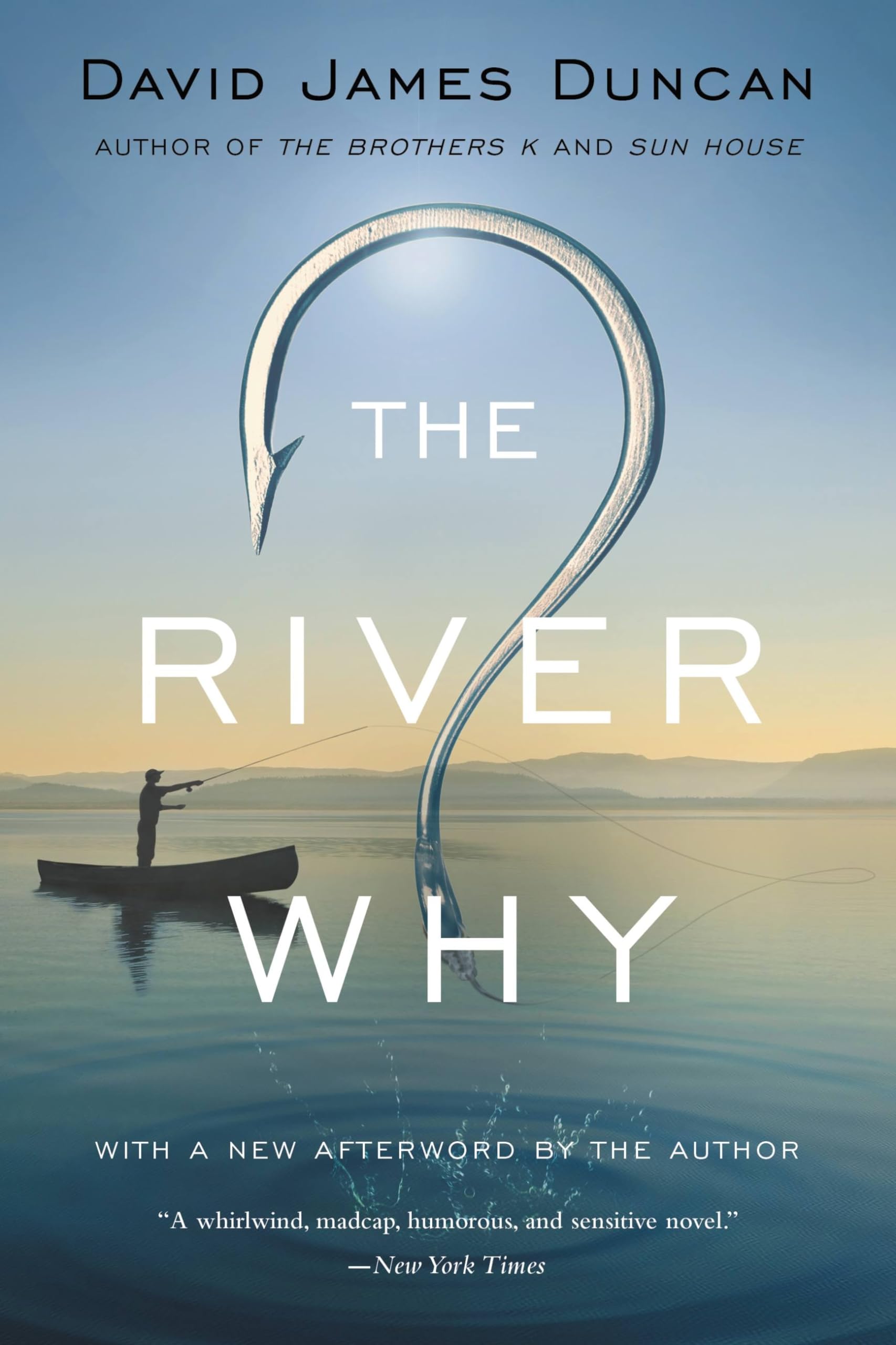 The River Why,Used