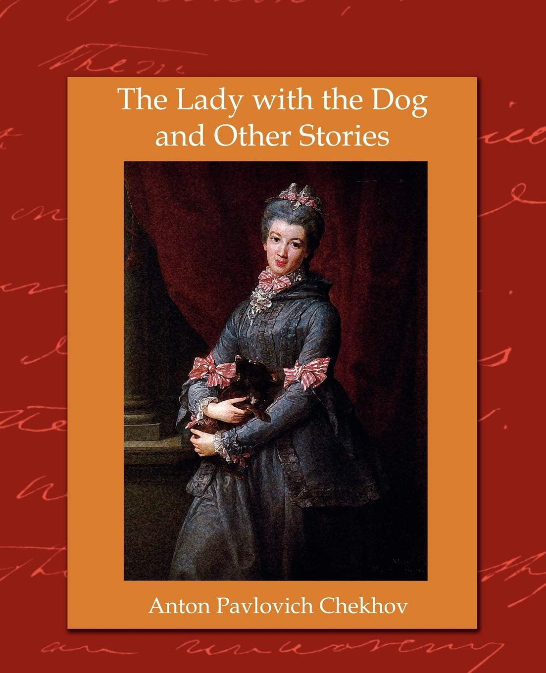 The Lady with the Dog and Other Stories,Used