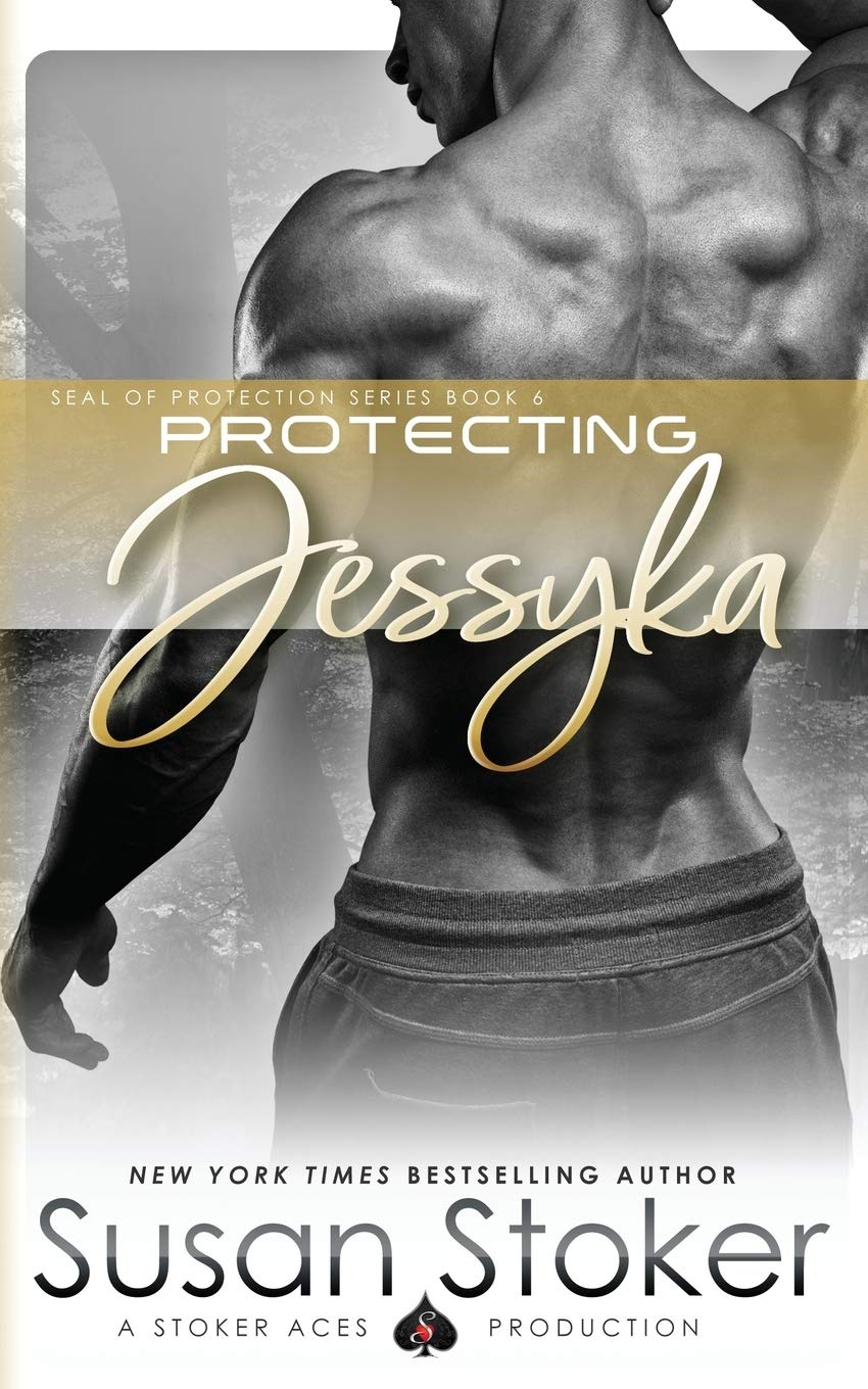 Protecting Jessyka (SEAL of Protection),Used