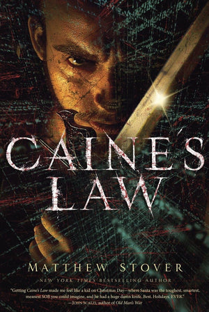 Caine'S Law (The Acts Of Caine)