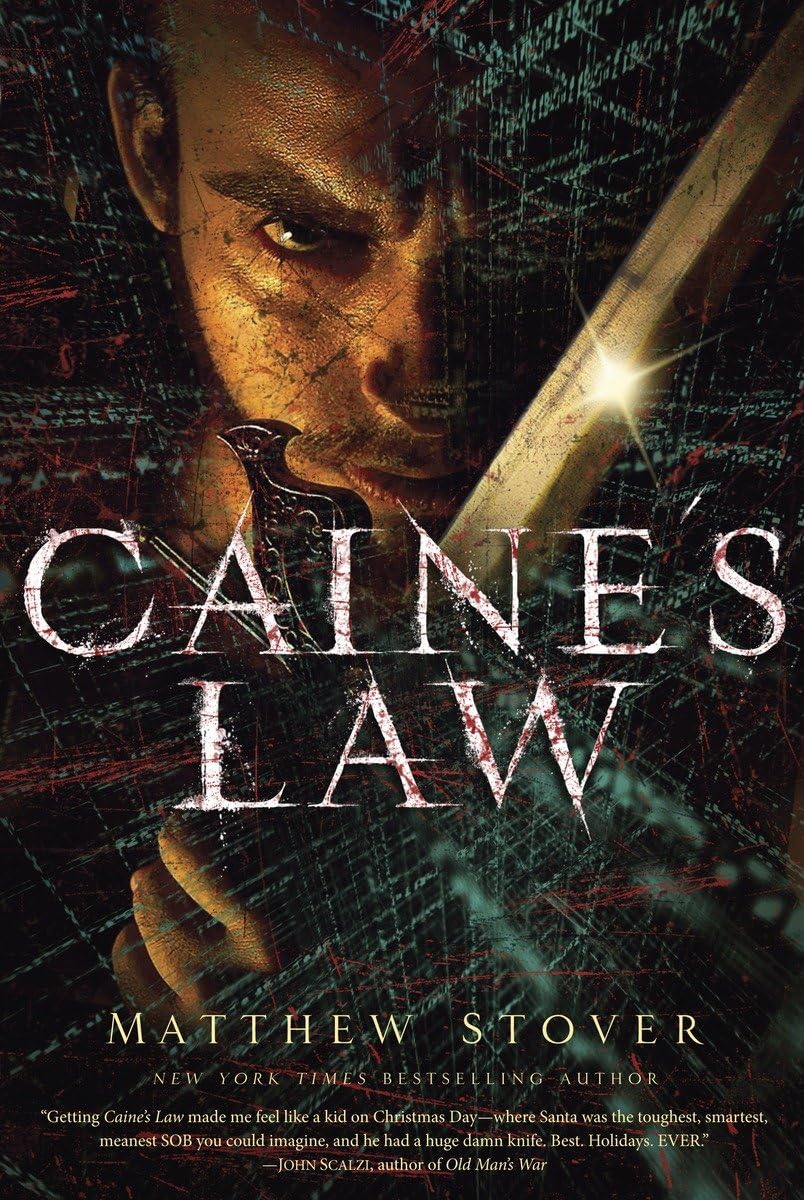 Caine'S Law (The Acts Of Caine)