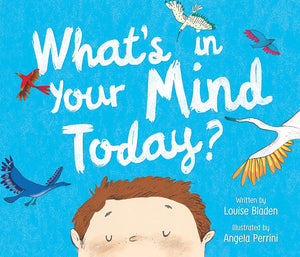 What's in Your Mind Today?,Used