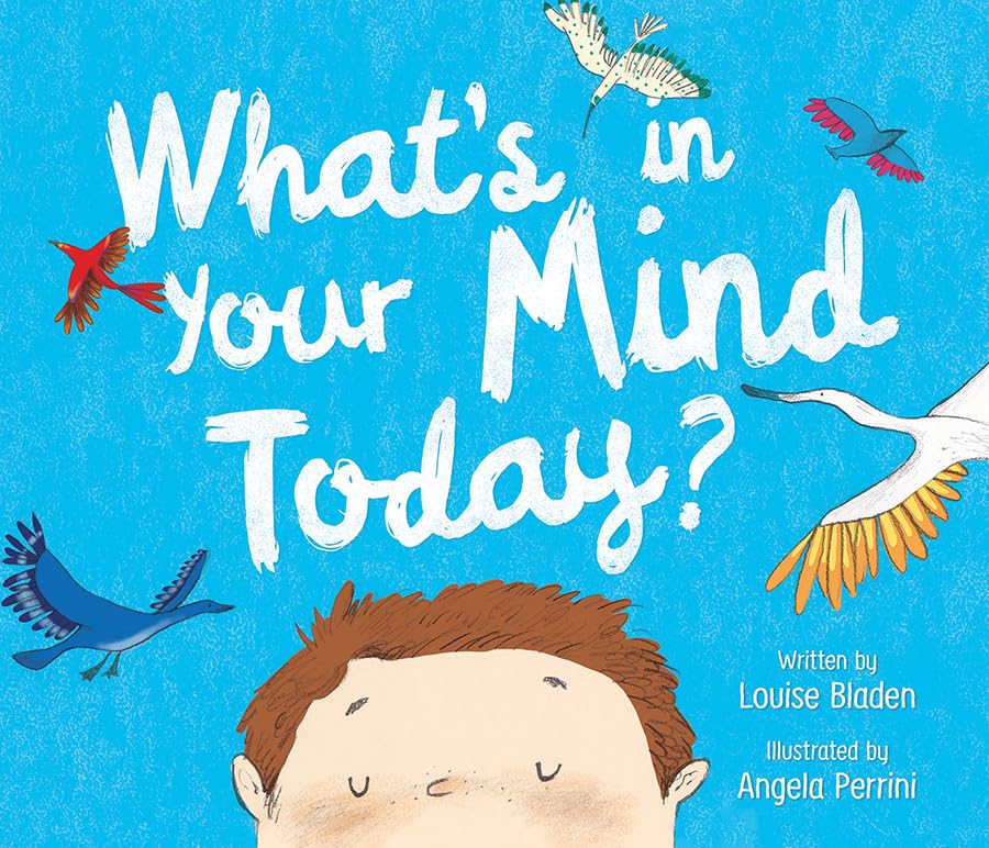 What's in Your Mind Today?,Used