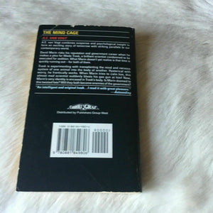 The Mind Cage (Masters of Science Fiction),Used