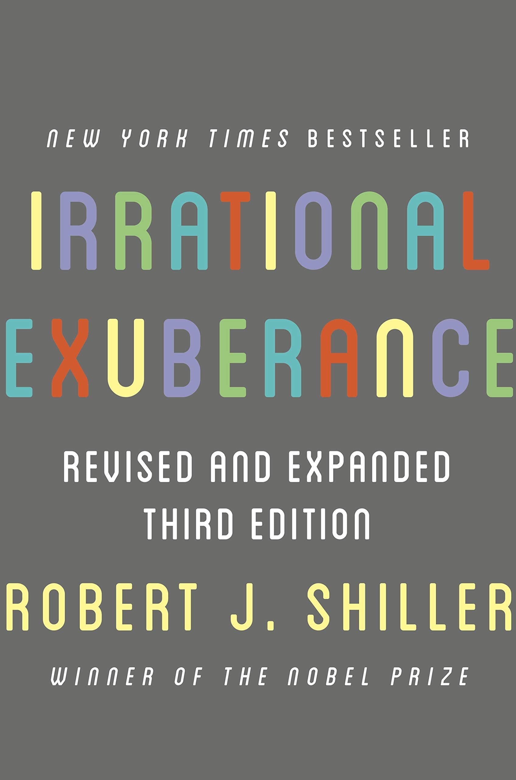 Irrational Exuberance 3Rd Edition