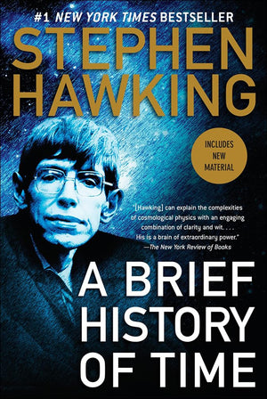 A Brief History of Time,New
