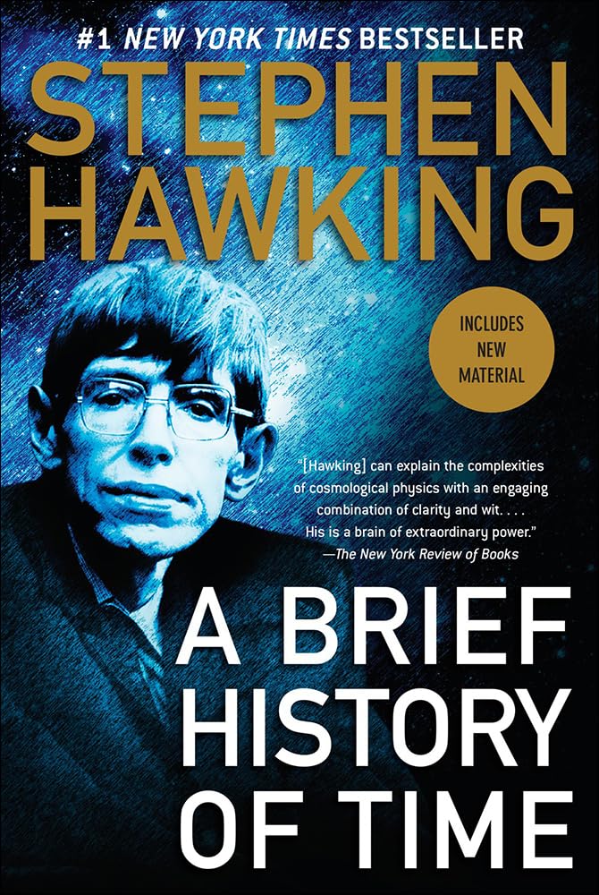 A Brief History of Time,New
