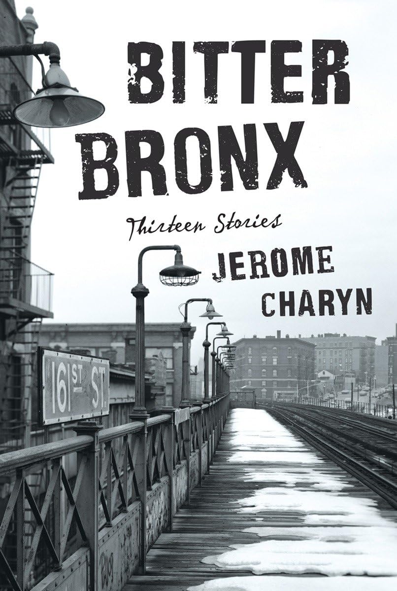 Bitter Bronx: Thirteen Stories,Used