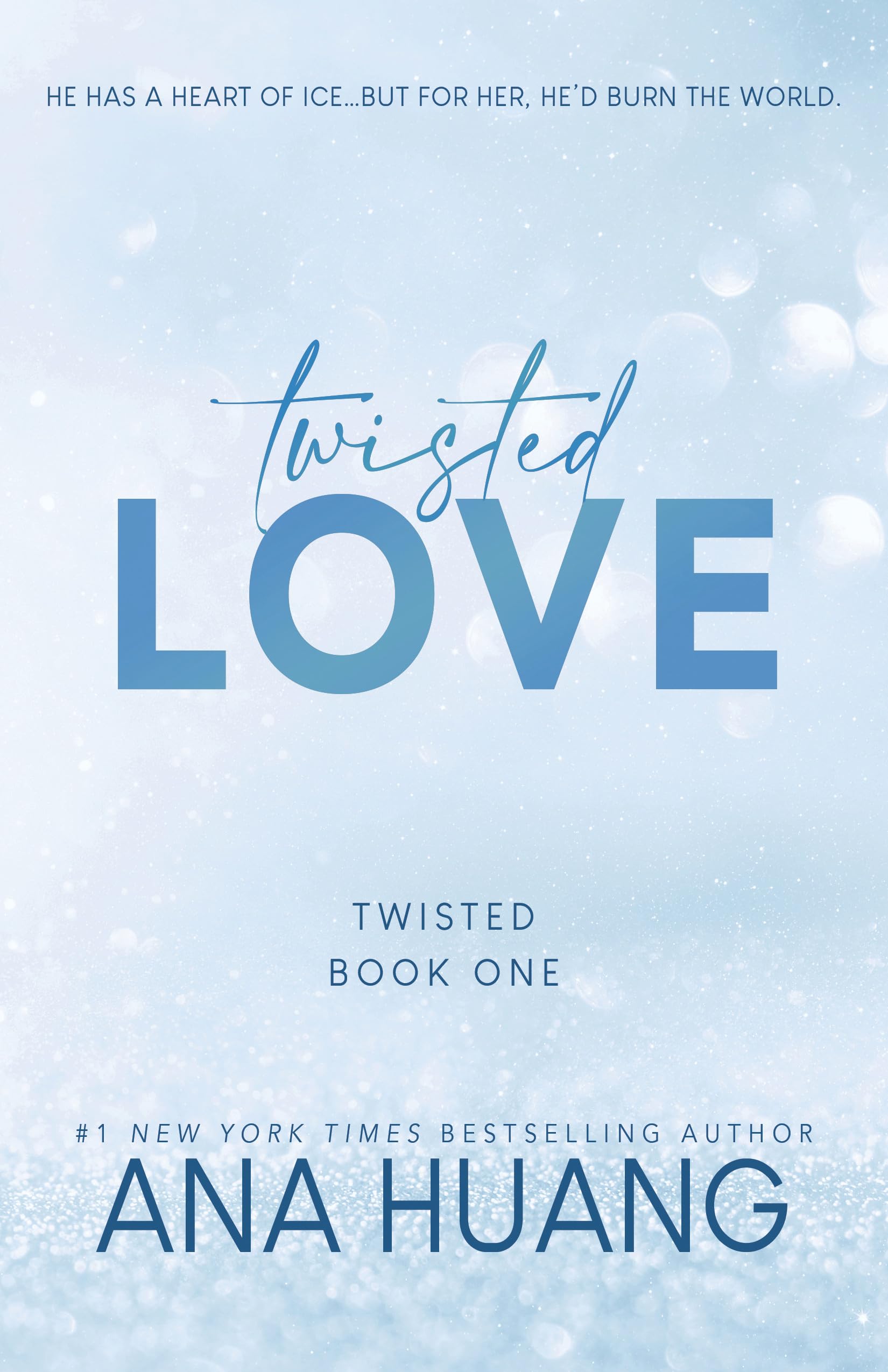 Twisted Love-Like New Condition