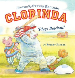 Clorinda Plays Baseball!,Used