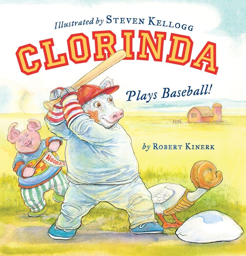 Clorinda Plays Baseball!,Used