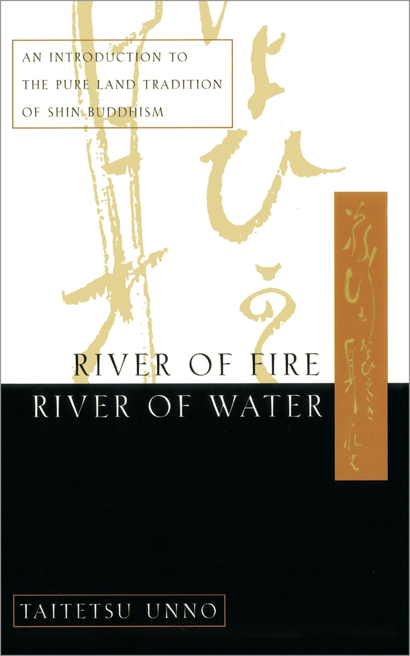 River of Fire, River of Water: An Introduction to the Pure Land Tradition of Shin Buddhism,Used