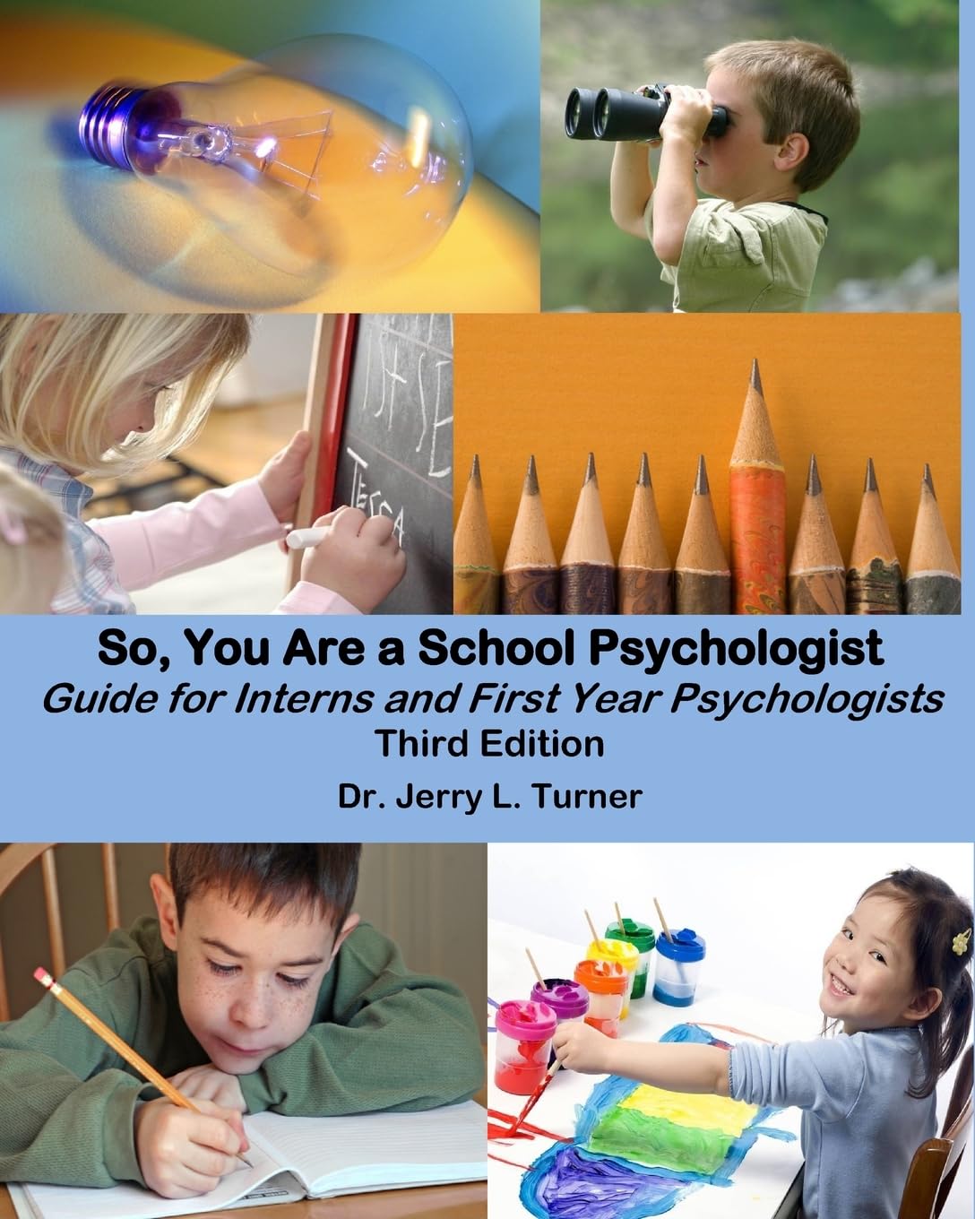 So, You Are a School Psychologist: A Guide for Interns and First Year Psychologist,Used