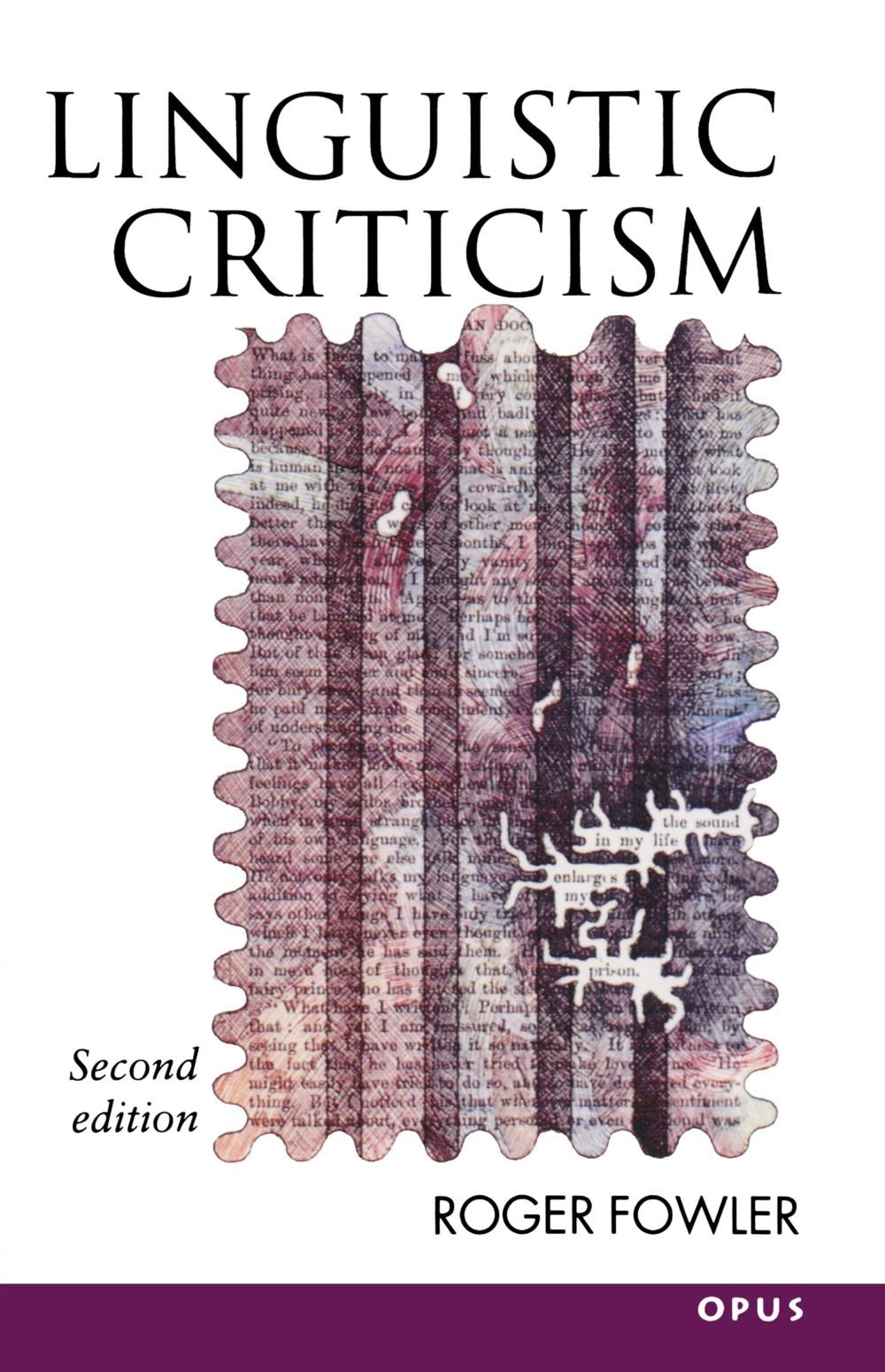 Linguistic Criticism (OPUS),Used
