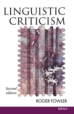 Linguistic Criticism (OPUS),Used