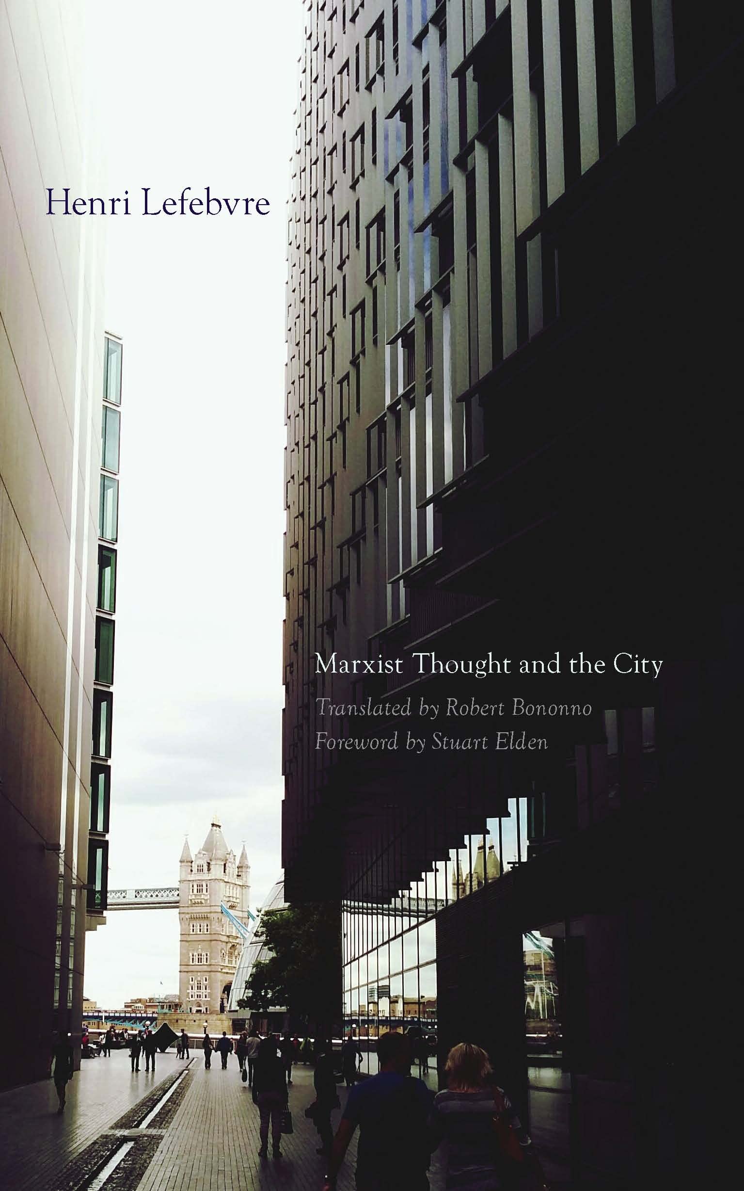 Marxist Thought And The City (Posthumanities),Used